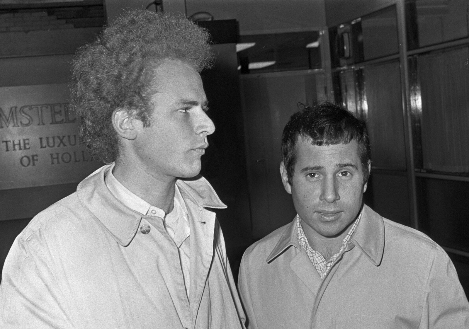 Simon & Garfunkel – 