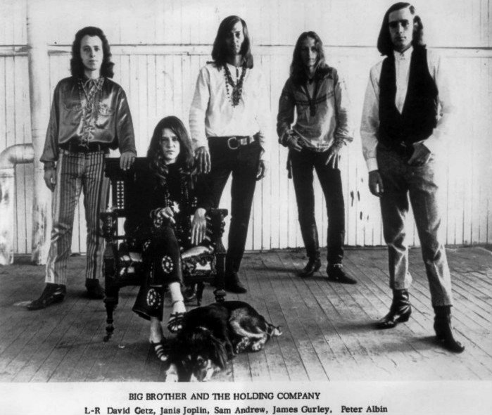 Janis Joplin – 