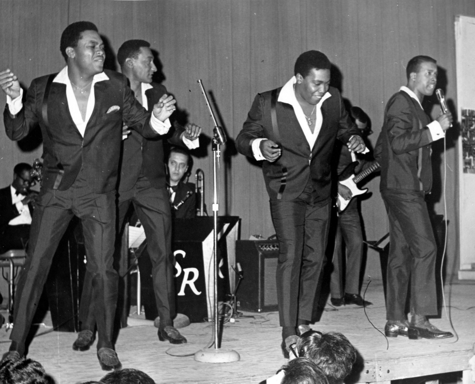 The Four Tops – 