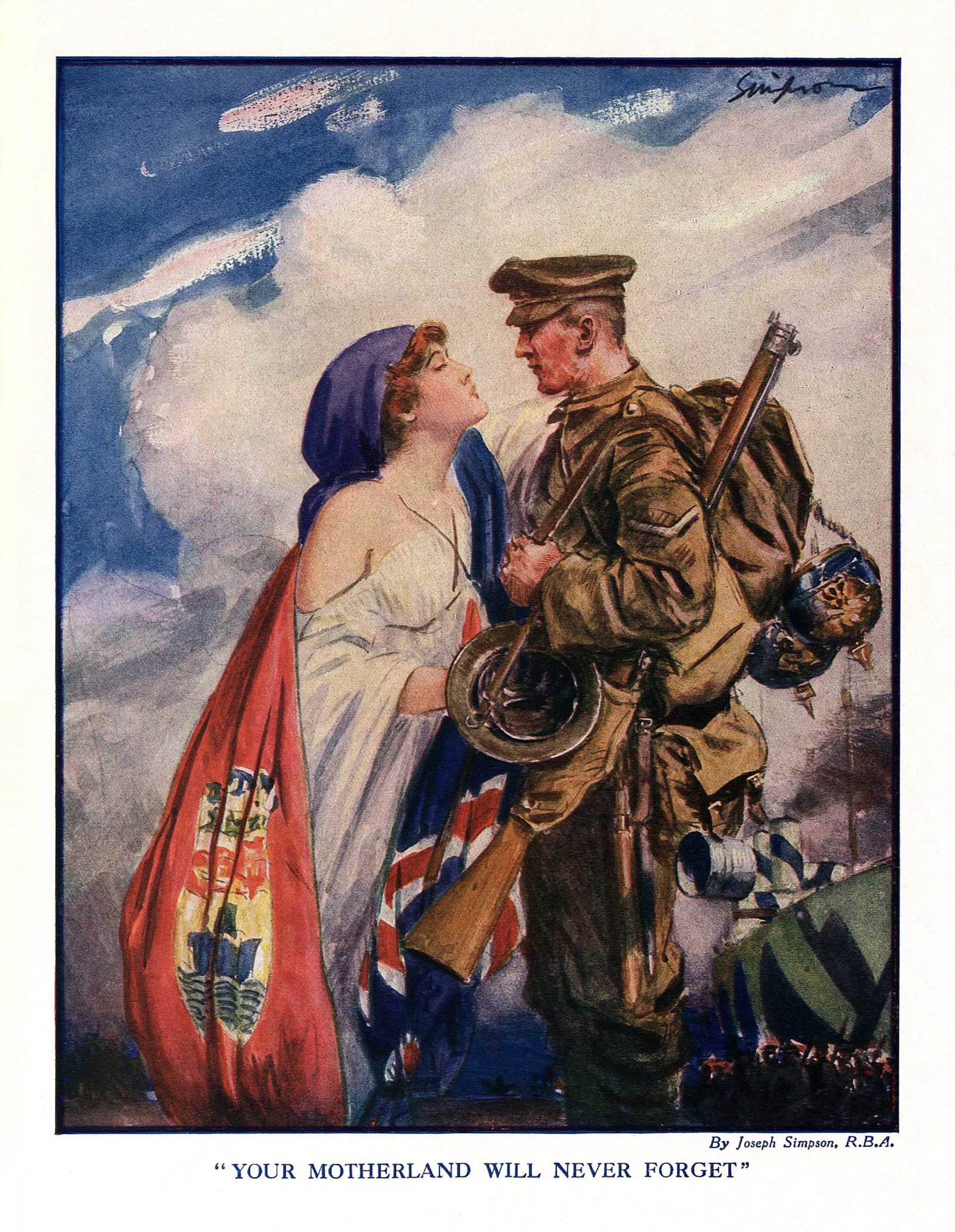 World War I (1914-1918) – Estimated 16-20 Million Deaths (image credits: wikimedia)