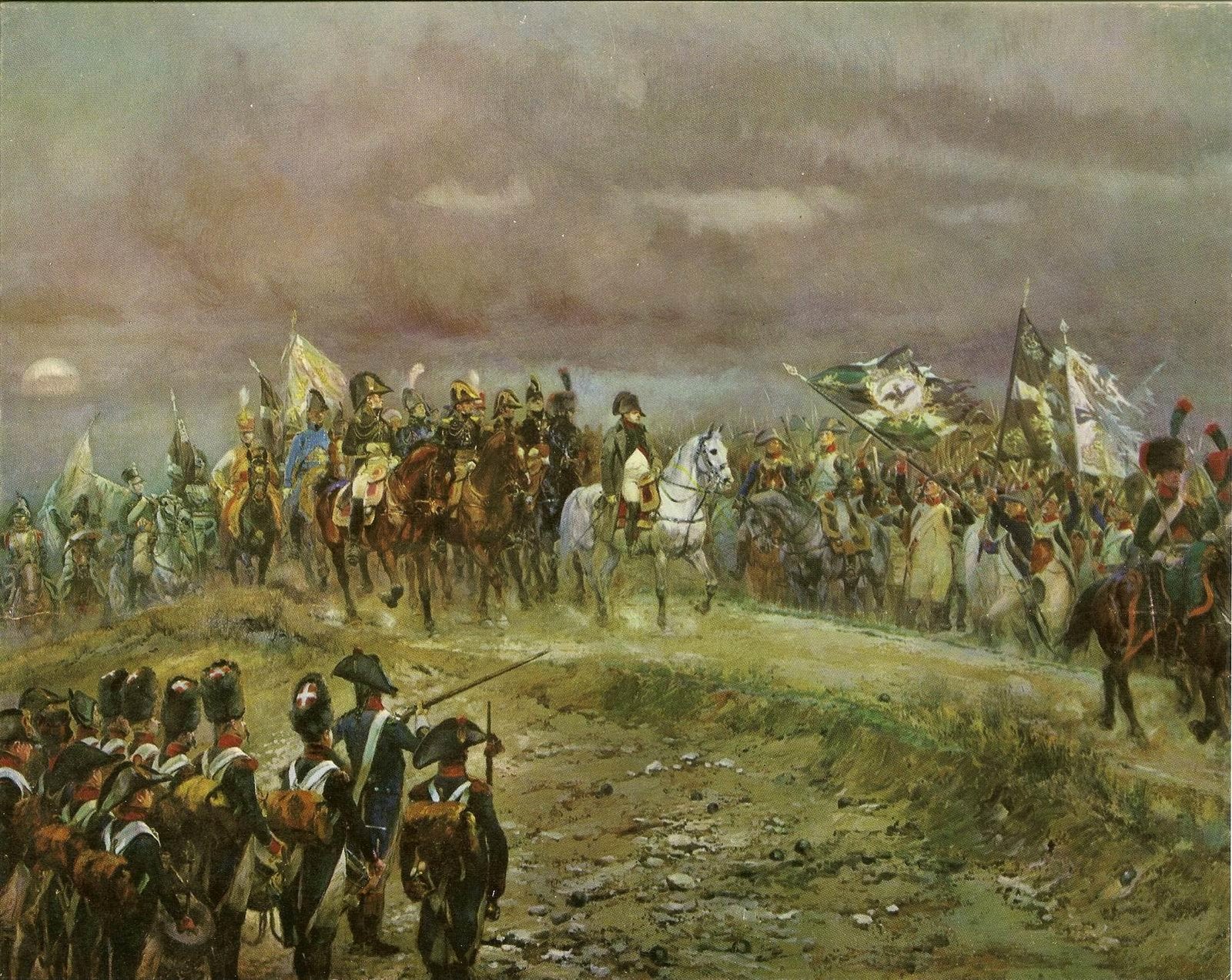 The Napoleonic Wars (1803-1815) – Estimated 3-6 Million Deaths (image credits: wikimedia)