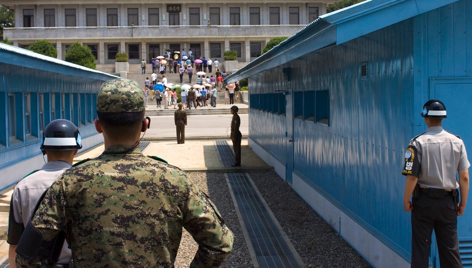 The Korean War (1950-1953) – Estimated 2.5-3 Million Deaths (image credits: wikimedia)