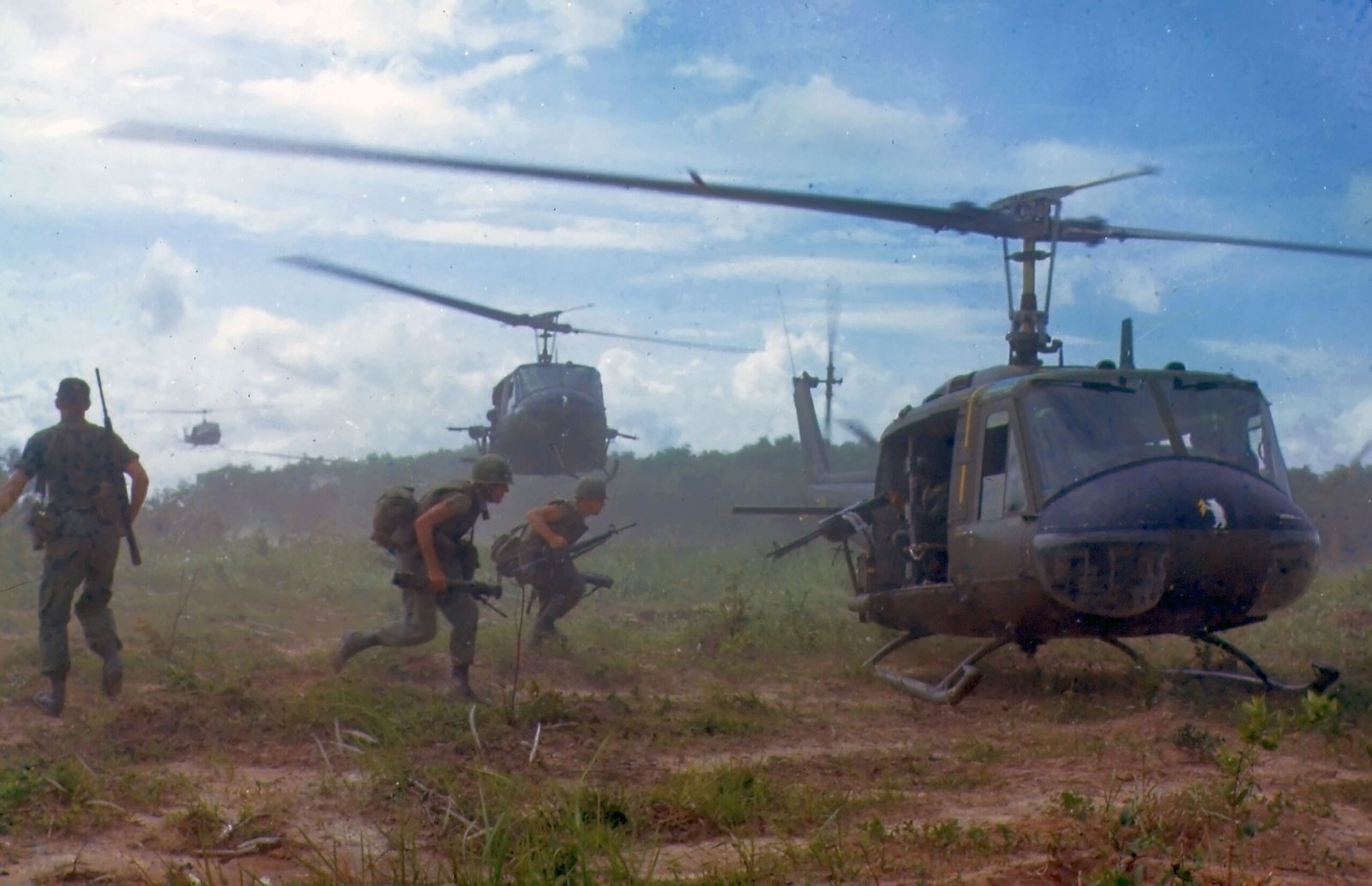The Vietnam War (1955-1975) – Estimated 2.5-4 Million Deaths (image credits: wikimedia)