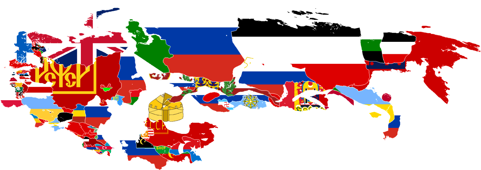 The Russian Civil War (1917-1922) – Estimated 7-9 Million Deaths (image credits: wikimedia)
