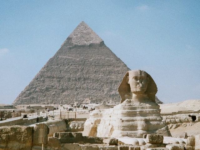 The Ancient Egyptians: Masters of the Nile (image credits: wikimedia)