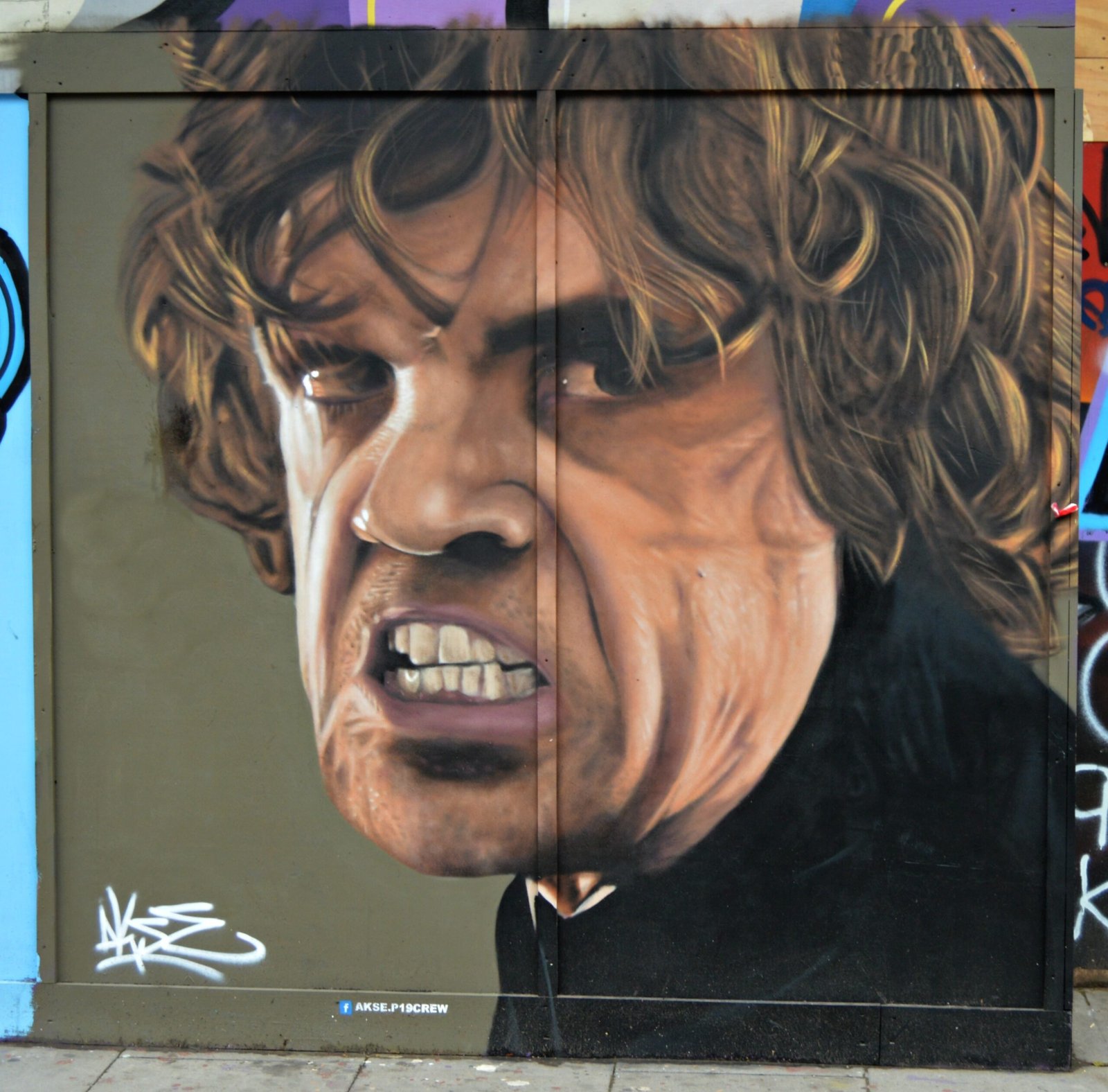 Tyrion Lannister (Game of Thrones) (image credits: wikimedia)