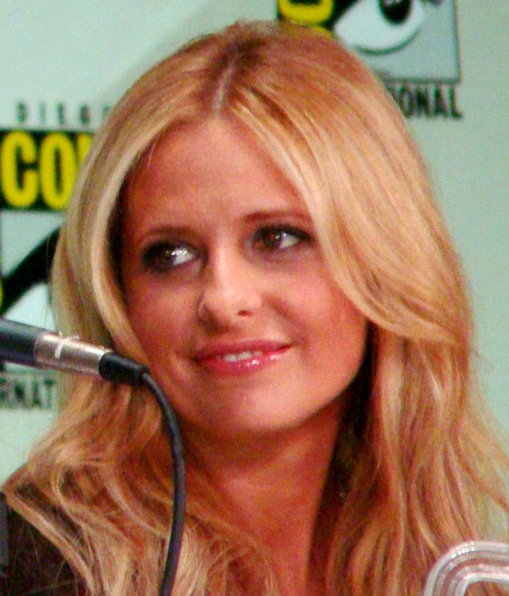 Buffy Summers (Buffy the Vampire Slayer) (image credits: wikimedia)