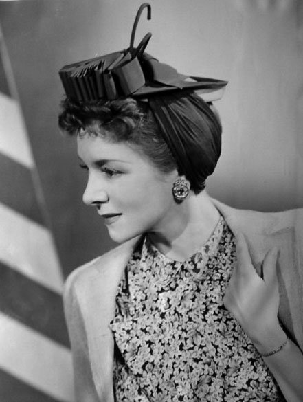 Helen Hayes: The First Lady of American Theatre (image credits: wikimedia)
