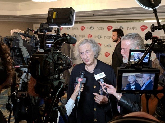 Ivor Novello Awards – May 2025 (image credits: wikimedia)