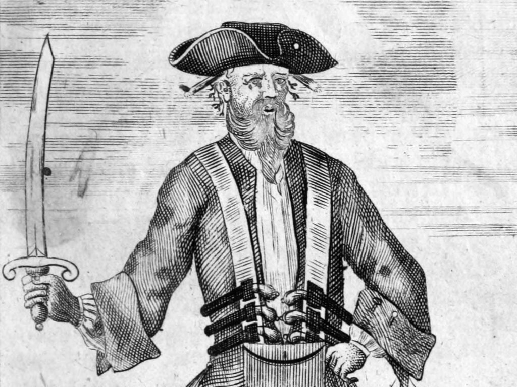 10 Most Legendary Pirates in History – The True Kings of the Seas!