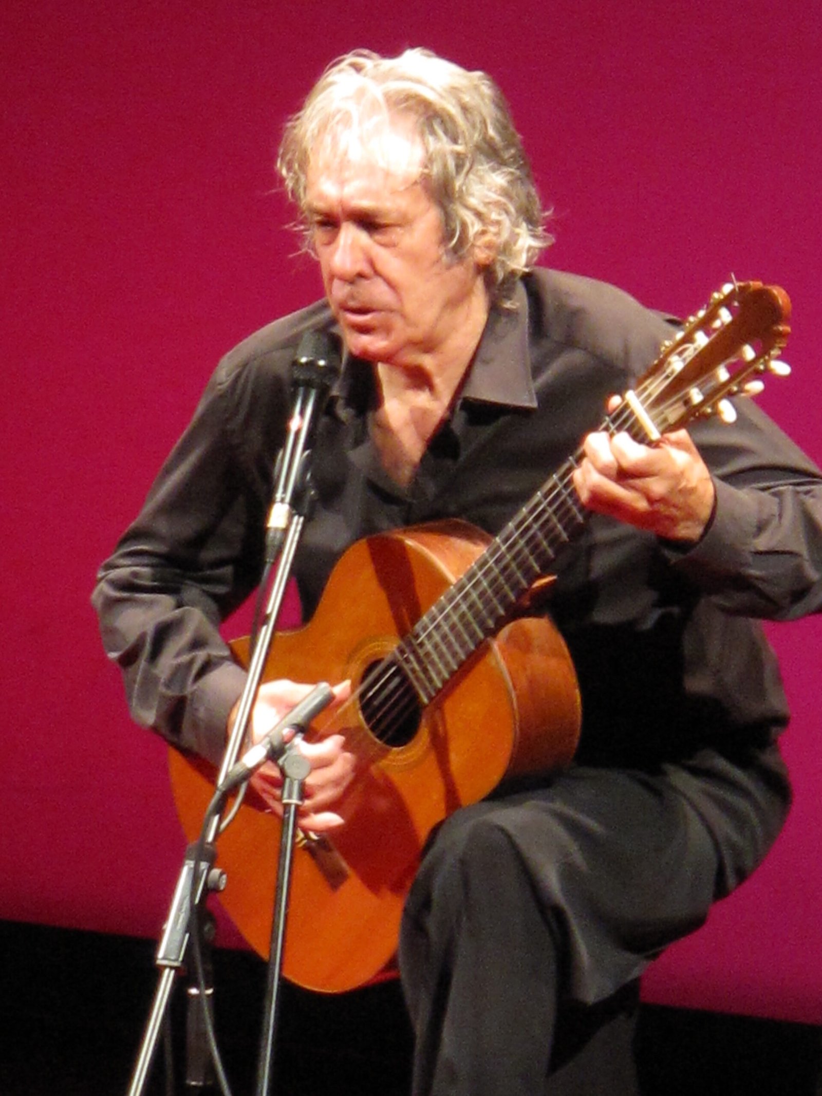 20. Paco (image credits: wikimedia)