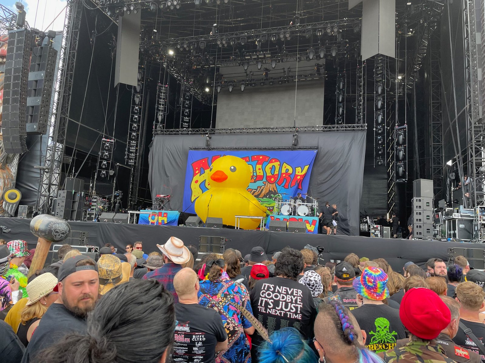 12. Download Festival (UK) (image credits: wikimedia)