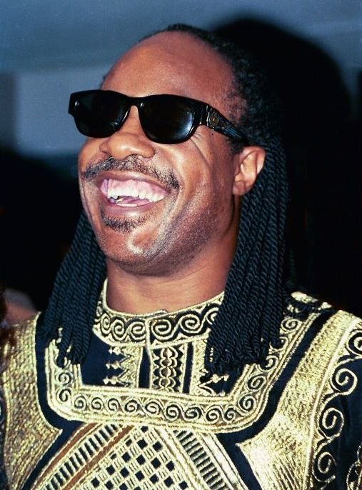 Stevie Wonder – The Soulful Genius (image credits: wikimedia)