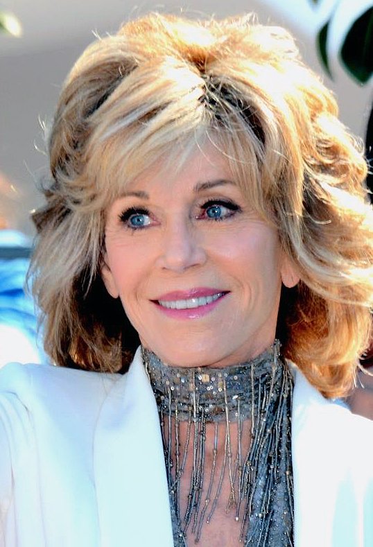 Jane Fonda – The Actress, Activist, and Fitness Queen (image credits: wikimedia)