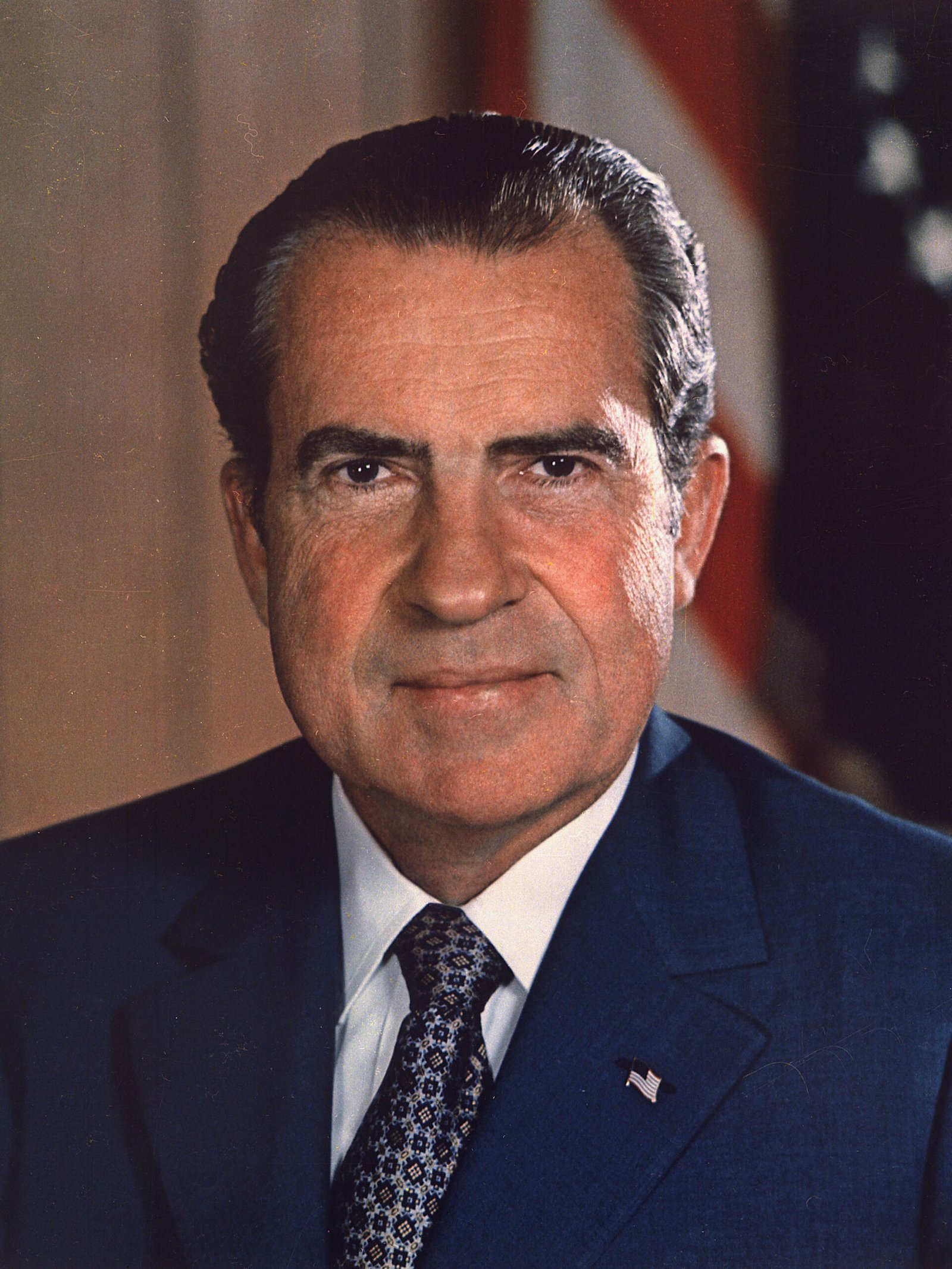 Richard Nixon – The President Who Defined a Decade (image credits: wikimedia)