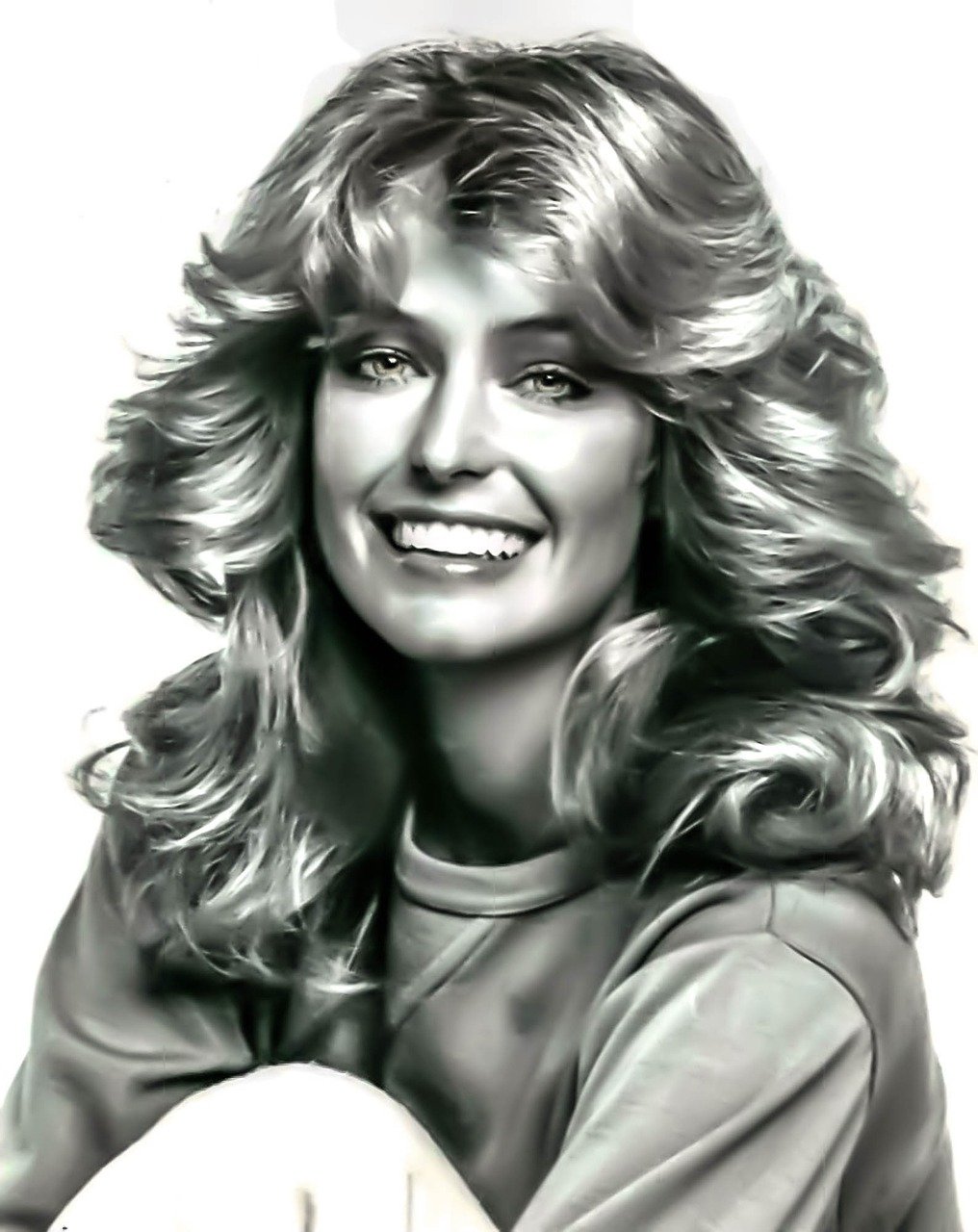 Farrah Fawcett – The Ultimate 70s Beauty Icon (image credits: pixabay)