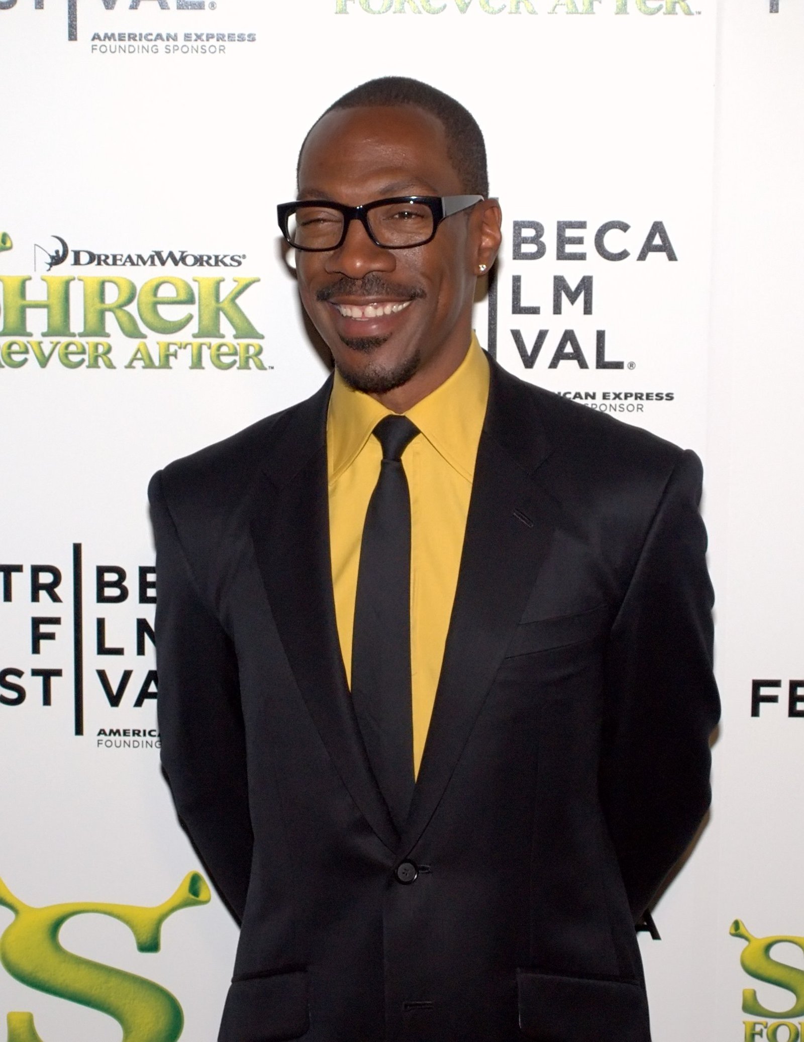 Eddie Murphy: The Comedy King (image credits: wikimedia)
