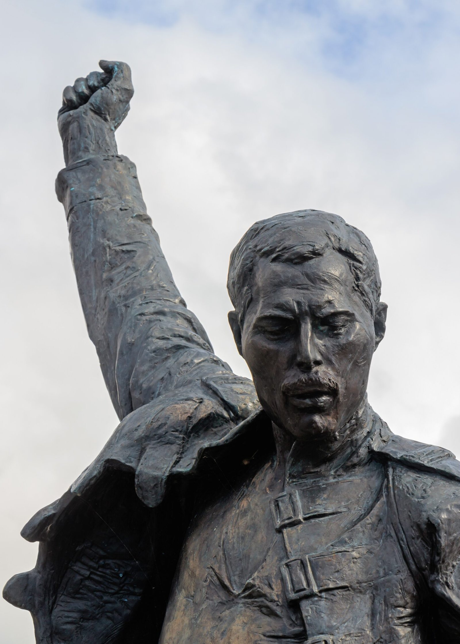 Freddie Mercury: The Showman (image credits: wikimedia)