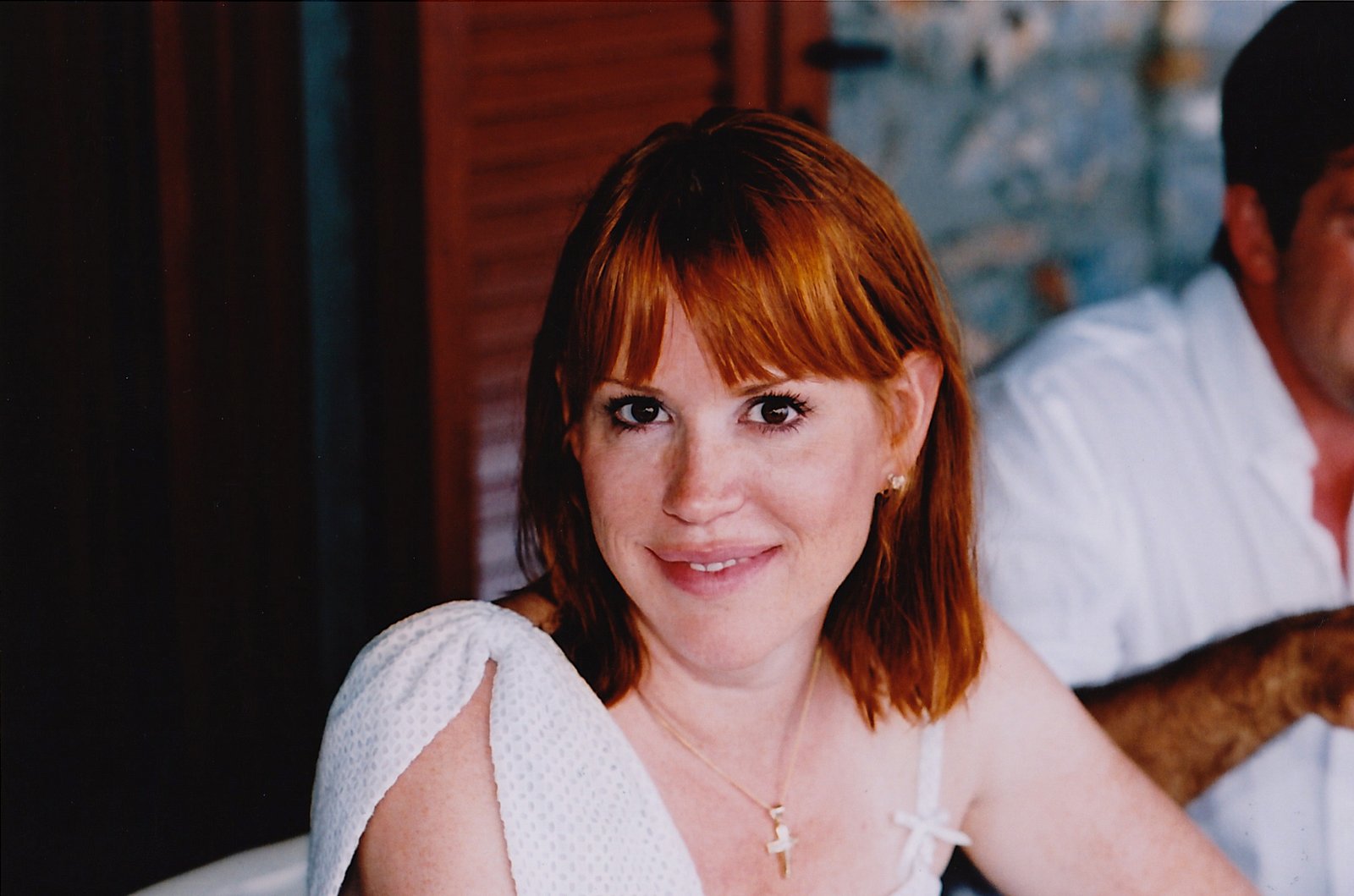 Molly Ringwald: The Teenage Muse (image credits: wikimedia)