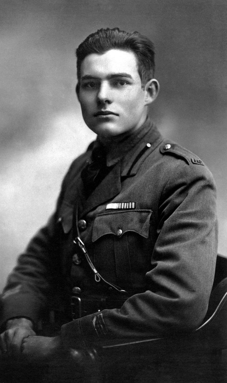 13. The Sun Also Rises by Ernest Hemingway (1926) (image credits: wikimedia)