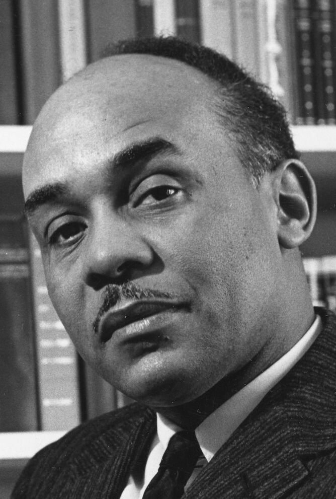 19. Invisible Man by Ralph Ellison (1952) (image credits: wikimedia)