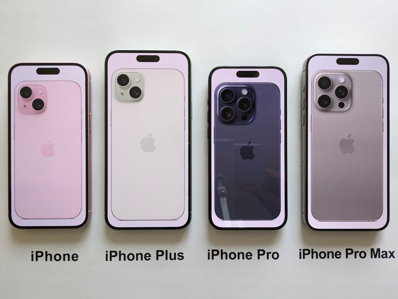 5. Smartphones & Consumer Tech – Apple iPhone (image credits: wikimedia)