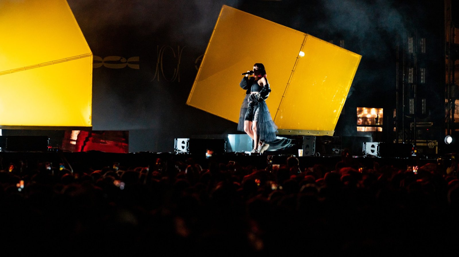 Charli XCX at Primavera Sound Barcelona (image credits: wikimedia)