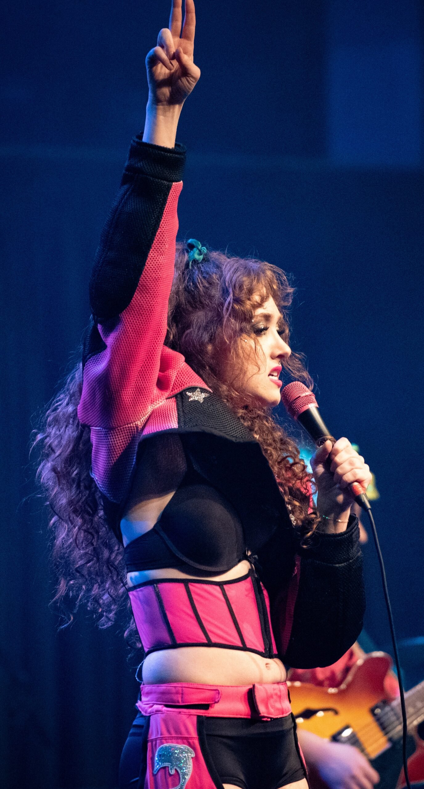 Chappell Roan at Primavera Sound Barcelona (image credits: wikimedia)