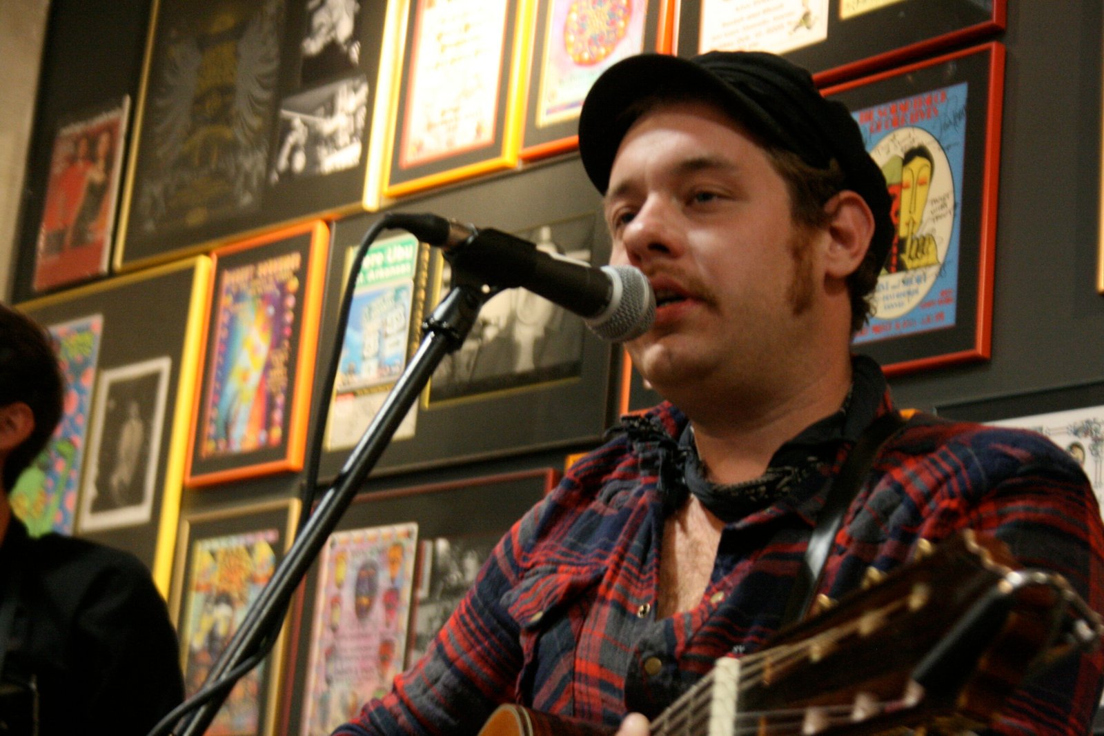 Nathaniel Rateliff & The Night Sweats at NCAA March Madness Music Festival (image credits: wikimedia)