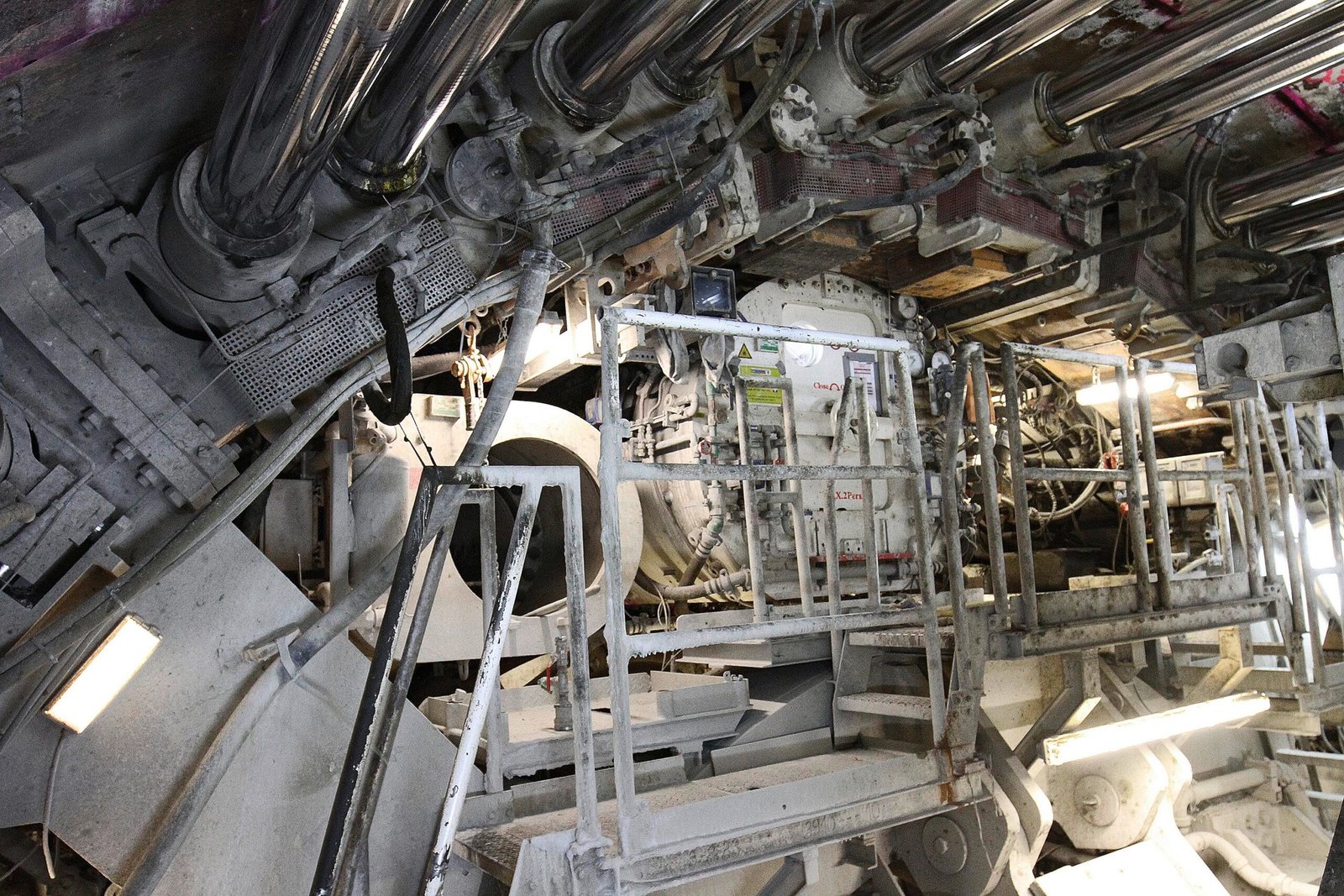Herrenknecht – Tunnel Boring Machines (image credits: wikimedia)