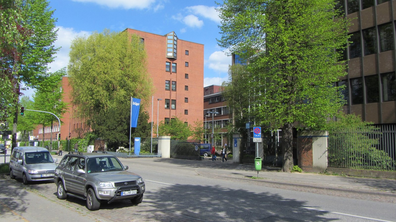 Dräger – Medical & Safety Technology (image credits: wikimedia)