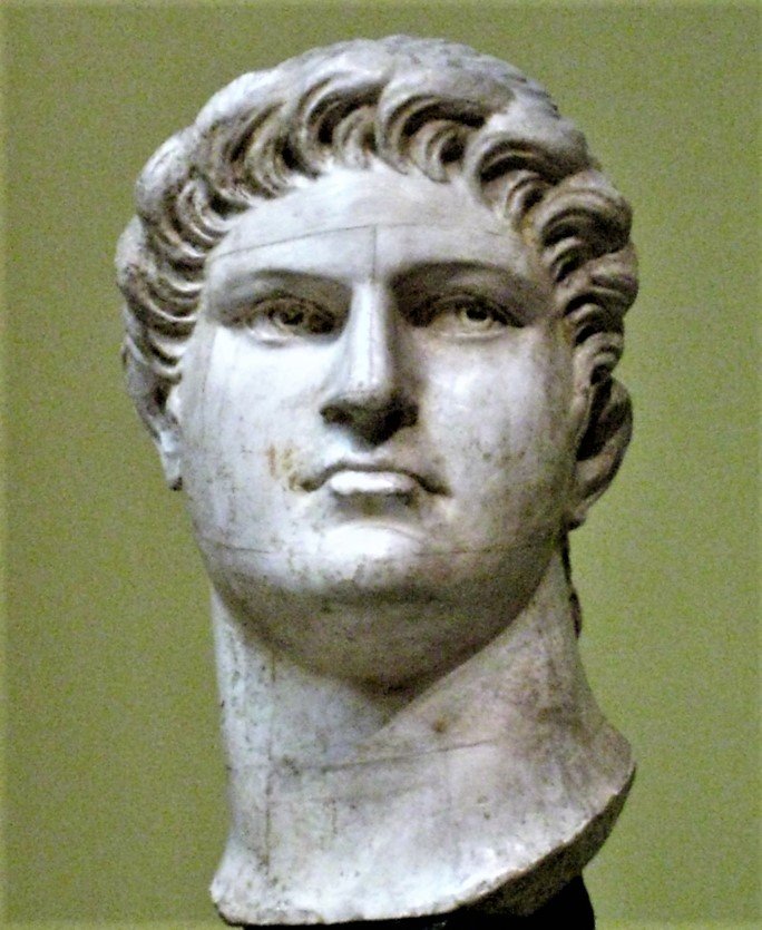 Nero (37–68 CE) – The Mad Emperor of Rome (image credits: wikimedia)