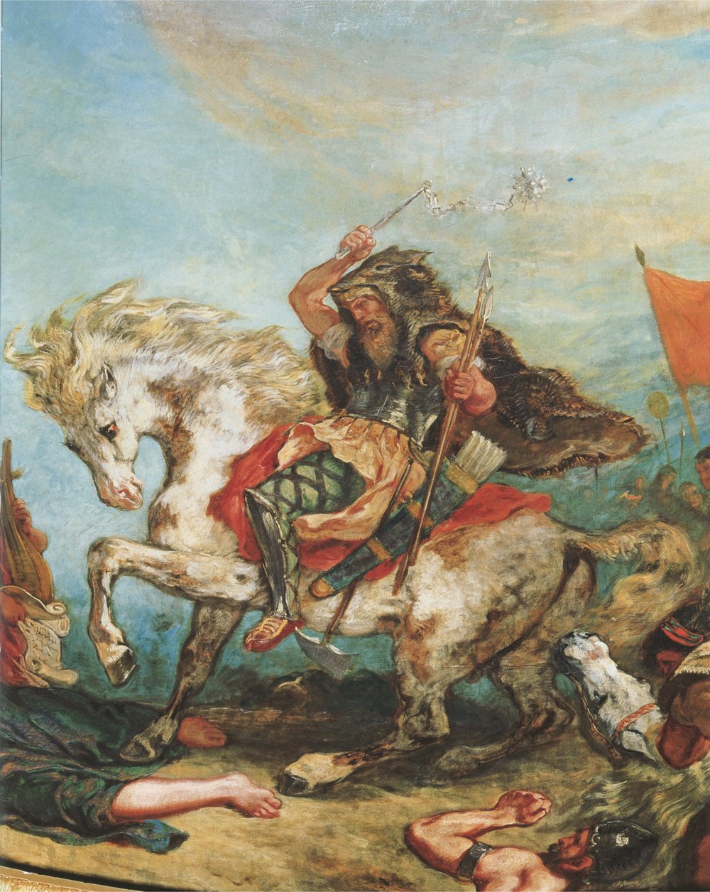 Attila the Hun (406–453 CE) – The Scourge of God (image credits: wikimedia)