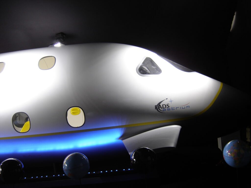 How Music Festivals are Partnering with Space Tourism for Futuristic Events