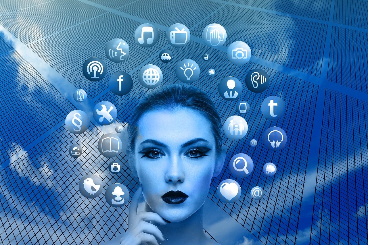18. Synthetic Media (image credits: pixabay)