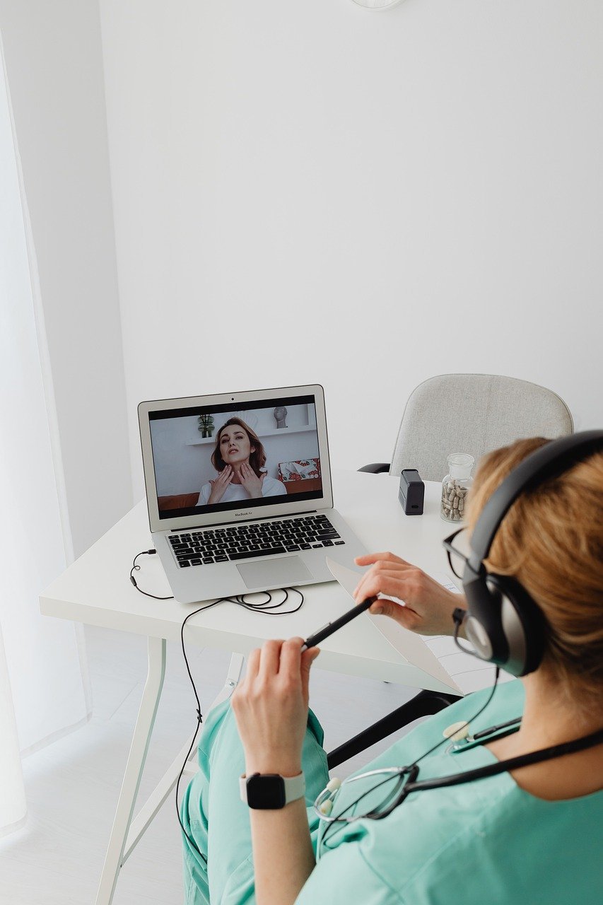 Telemedicine Coordinator (image credits: pixabay)