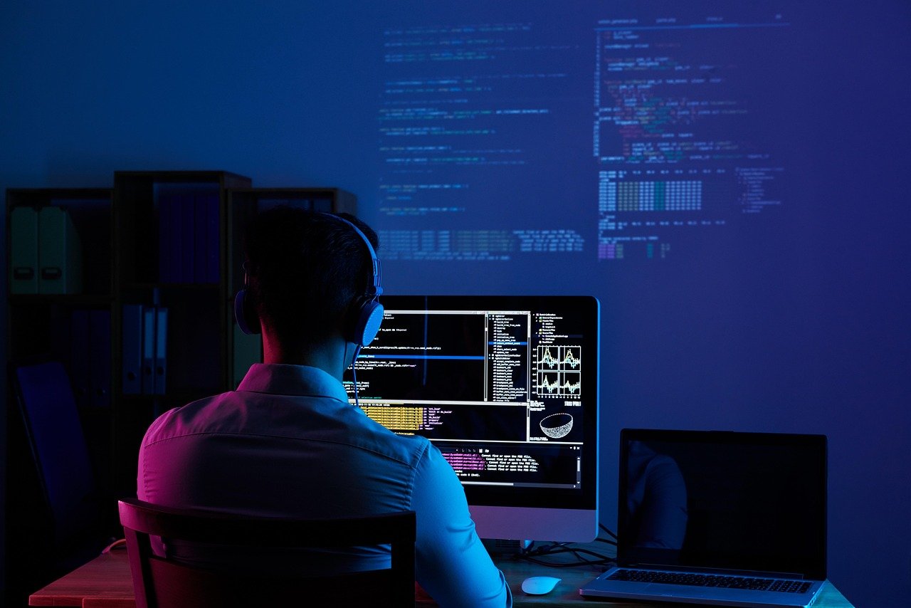 Blockchain Developer (image credits: pixabay)