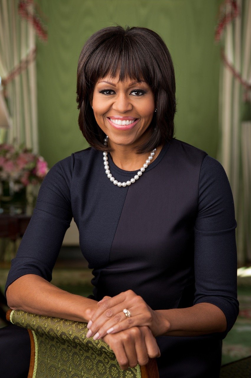 Michelle (image credits: pixabay)