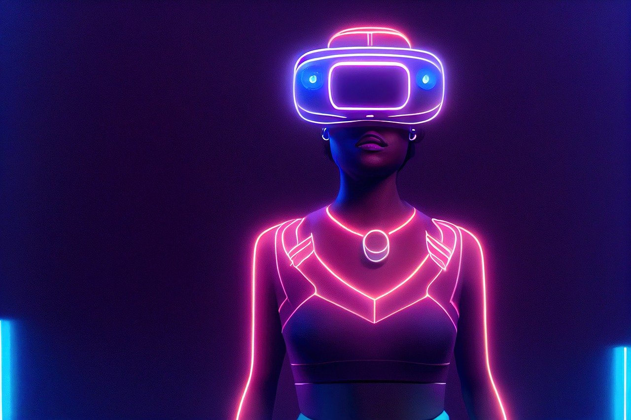 Metaverse Gaming (image credits: pixabay)