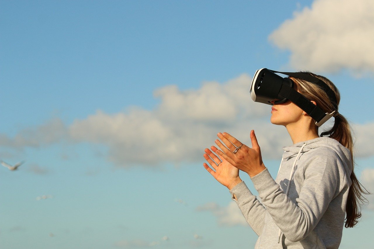 Augmented Reality eSports (image credits: pixabay)