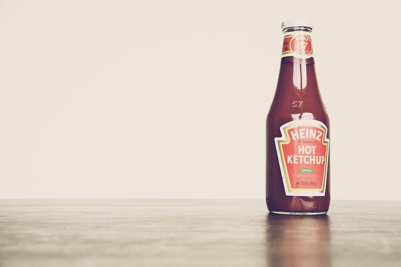 Ketchup – The Classic Favorite (image credits: pixabay)