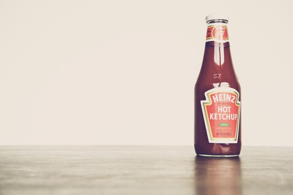 The World’s Most Popular Sauces – Is Ketchup Still King?