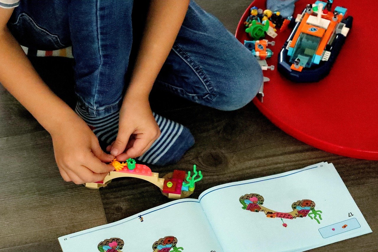 11. Lego Pain Tolerance Test (image credits: pixabay)