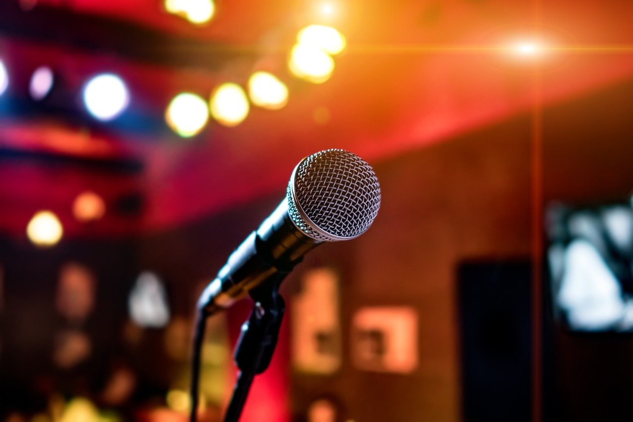 18. Underwater Karaoke (image credits: pixabay)