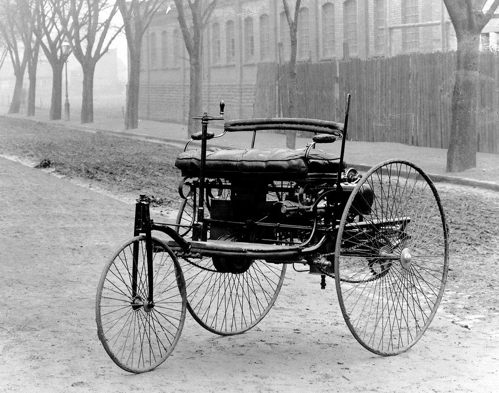The Automobile (Late 19th Century) – The Age of Transportation (image credits: wikimedia)