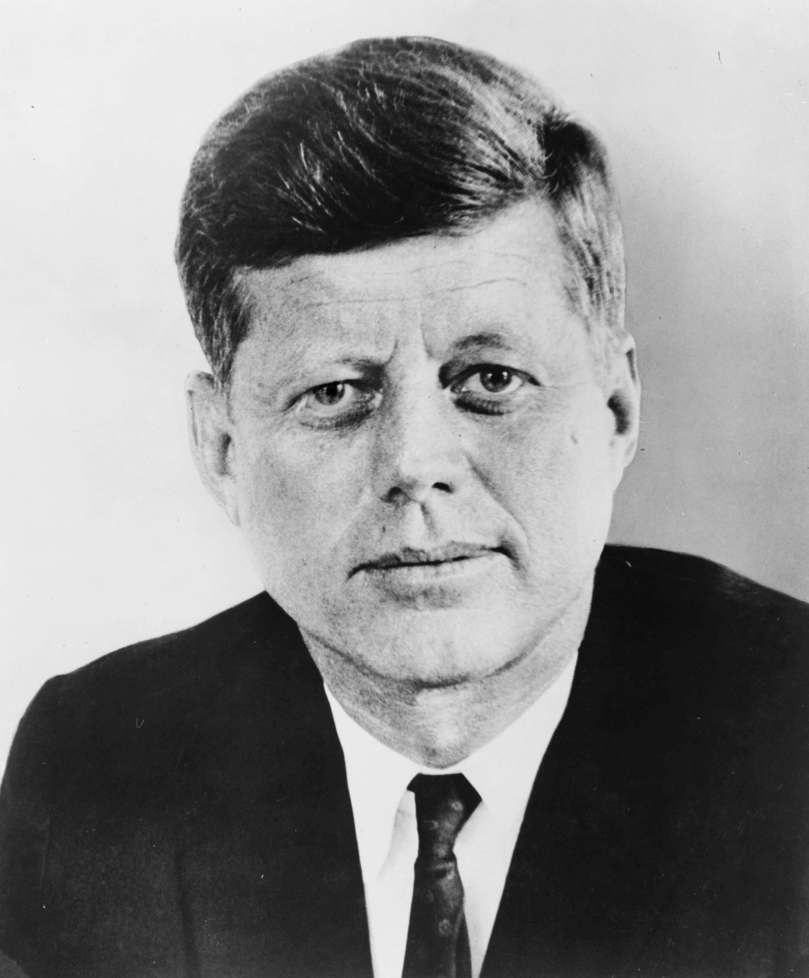 John F. Kennedy (1917–1963) – The Visionary for Equality and Space Exploration (image credits: wikimedia)