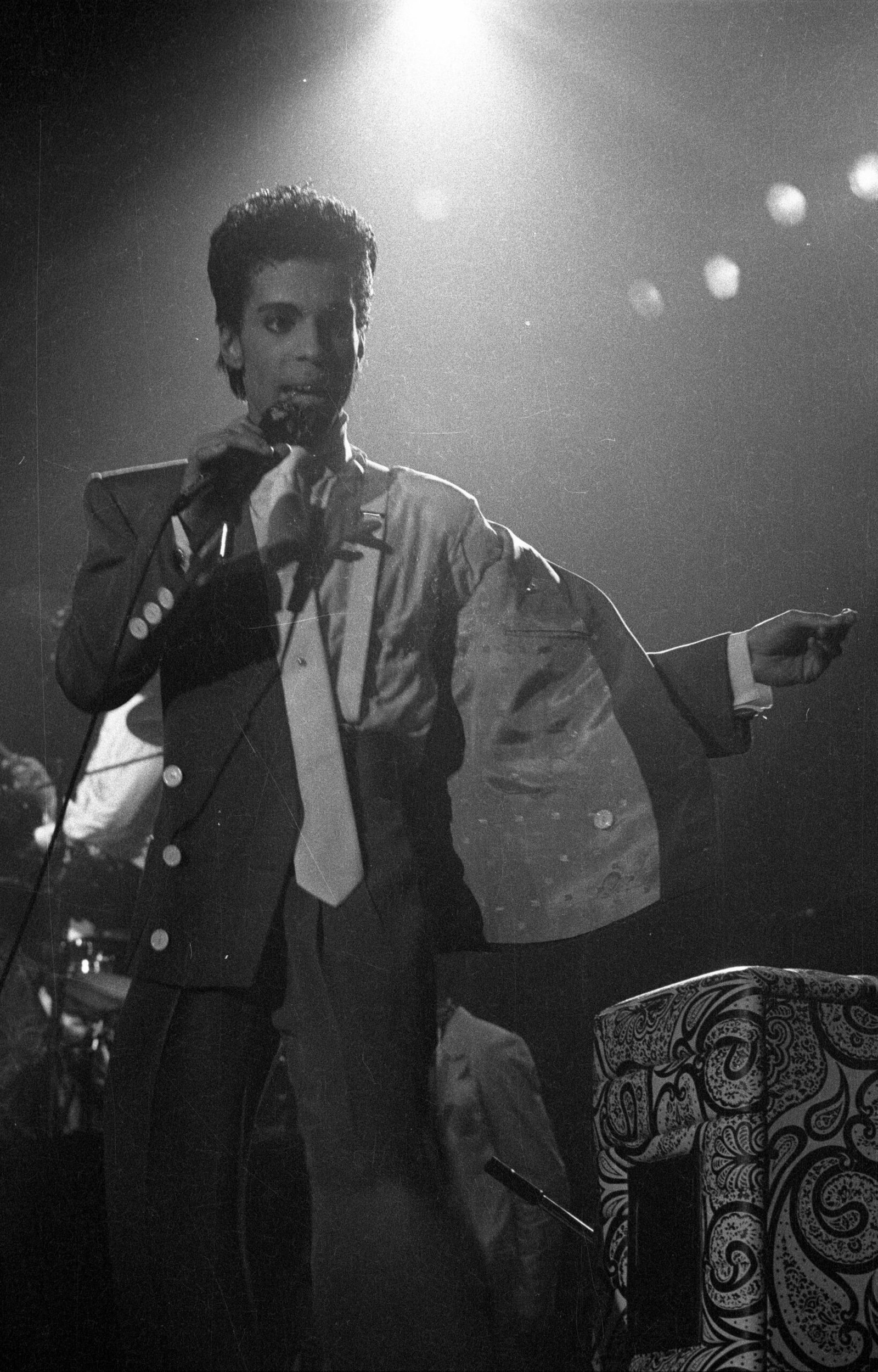 Prince – The Multi-Instrumental Genius (image credits: wikimedia)