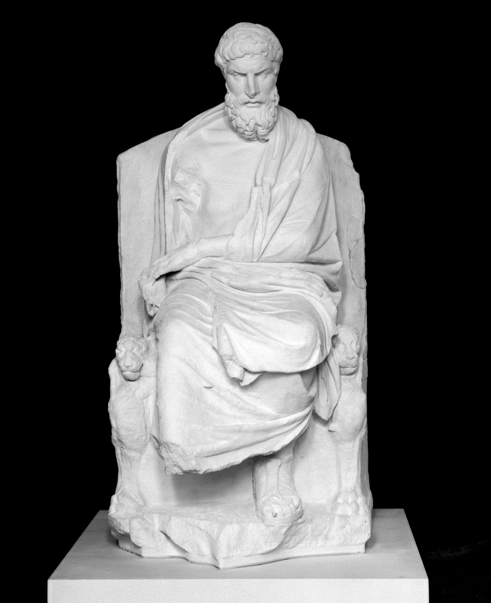 4. Epicurus (341–270 BCE) – The Philosopher of Pleasure & Simplicity (image credits: wikimedia)
