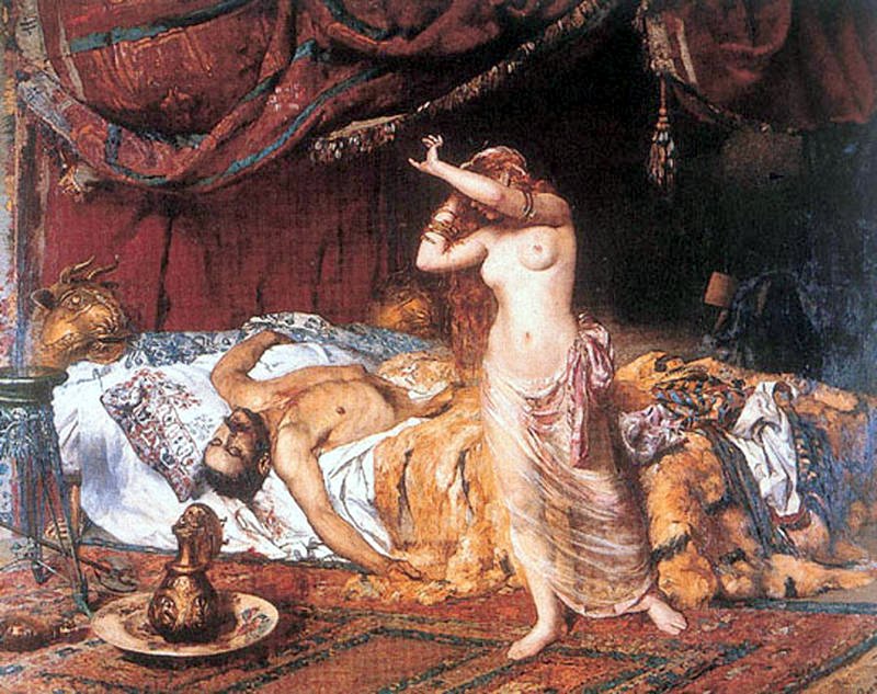 Attila the Hun (406–453 CE) – Death on His Wedding Night (image credits: wikimedia)