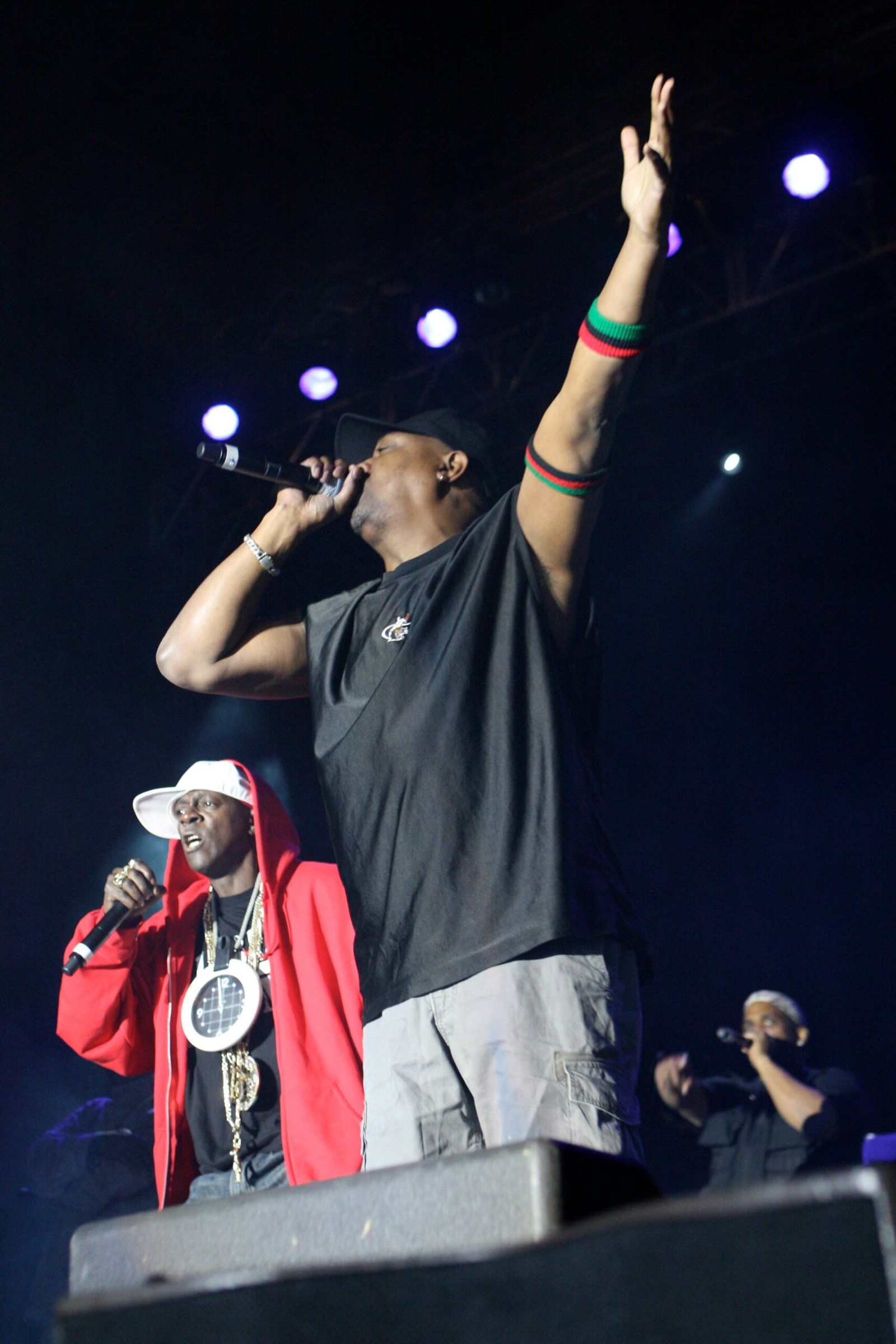 “Fight the Power” – Public Enemy (1989) (image credits: wikimedia)